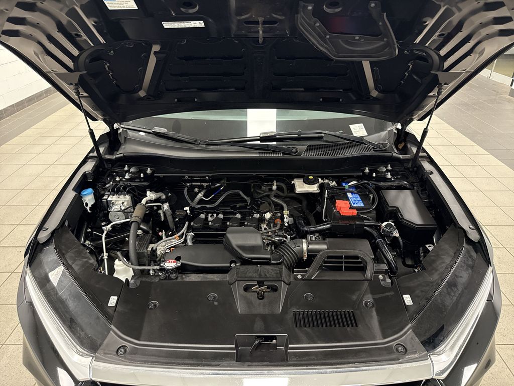 Thumbnail: 2025 Honda CR-V - 8