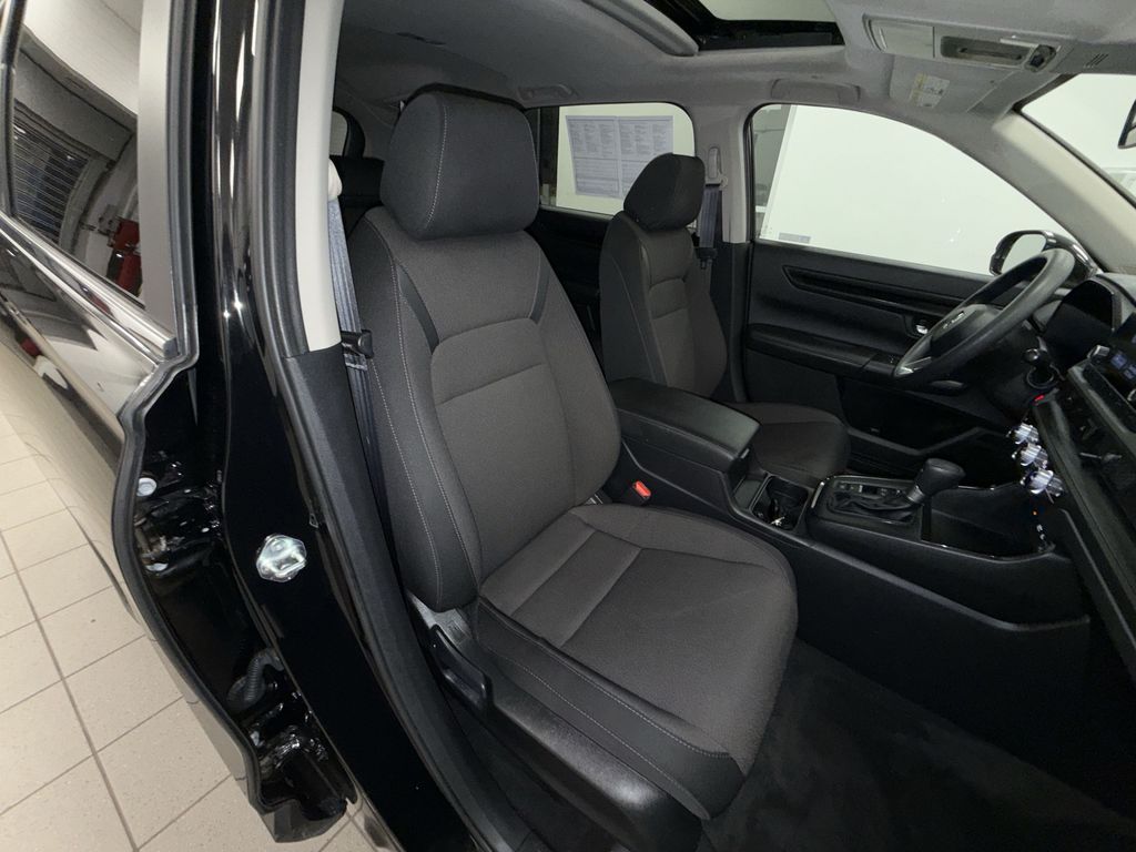 Thumbnail: 2025 Honda CR-V - 11