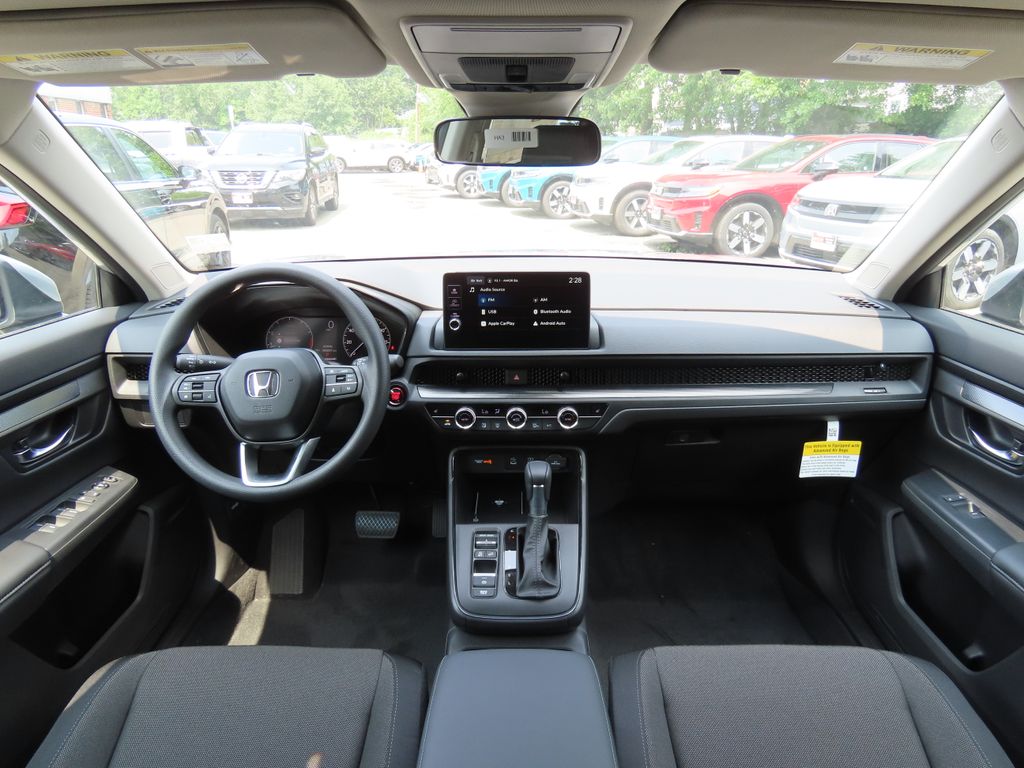 Thumbnail: 2026 Honda CR-V - 10