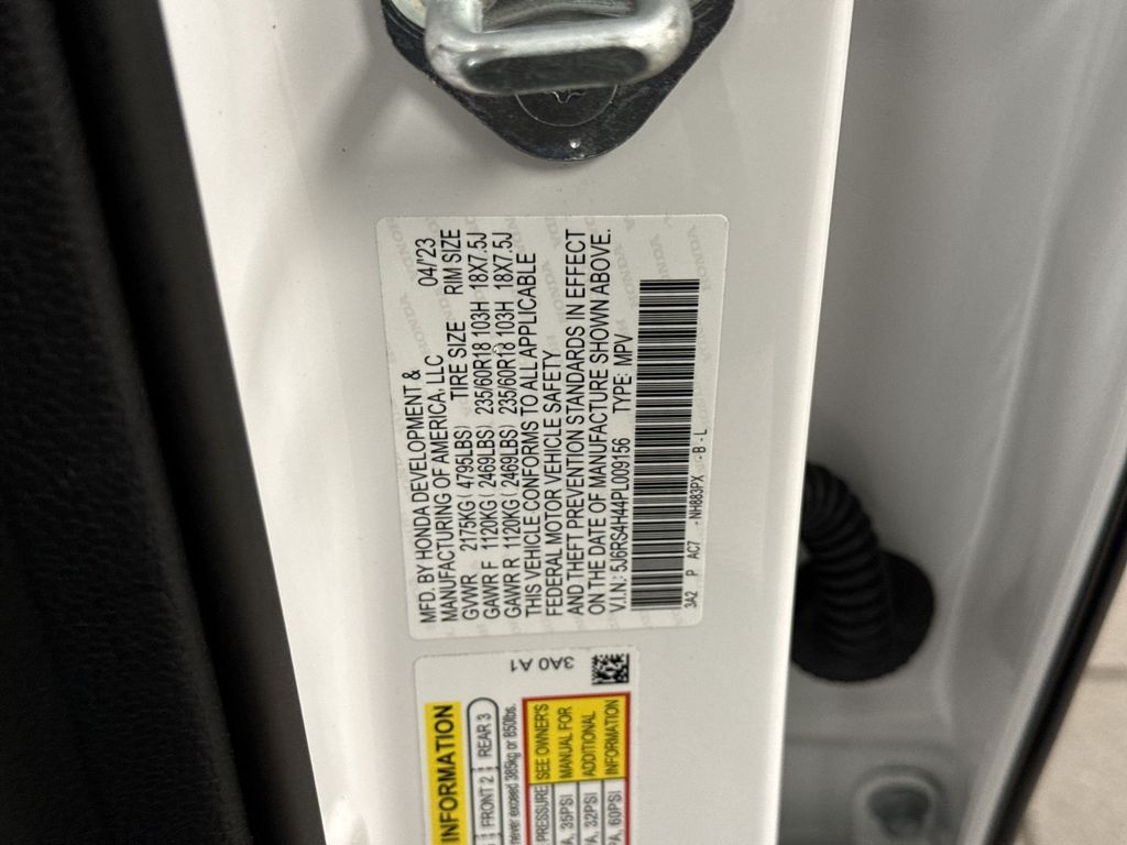Thumbnail: 2023 Honda CR-V - 24