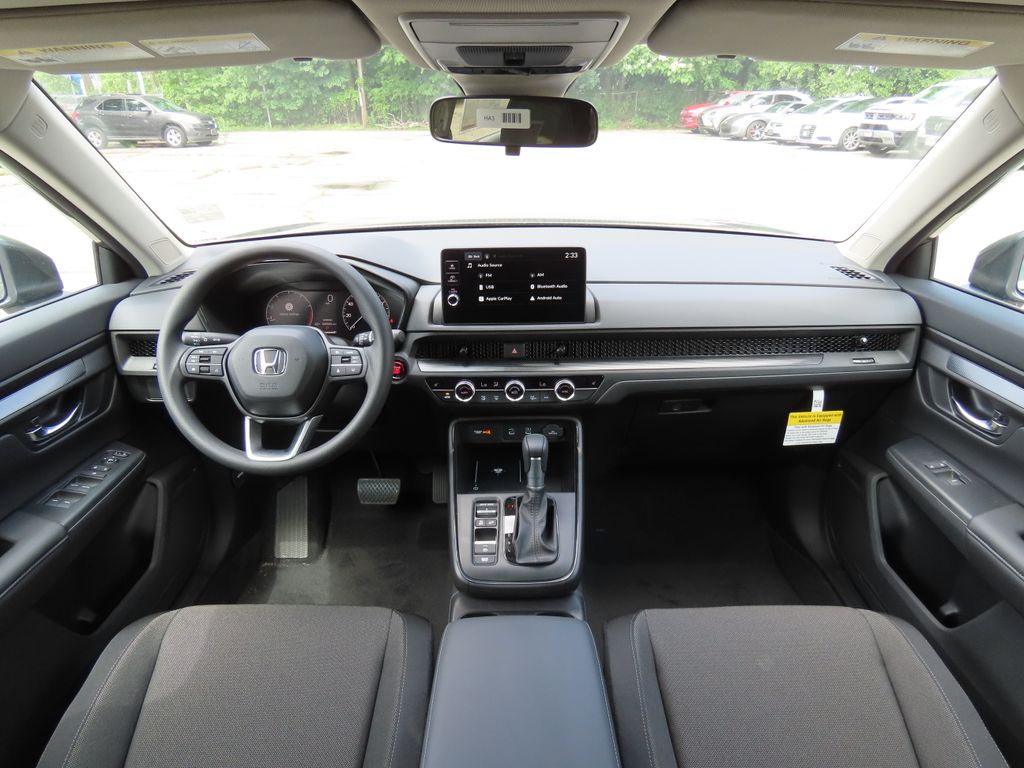 Thumbnail: 2026 Honda CR-V - 10