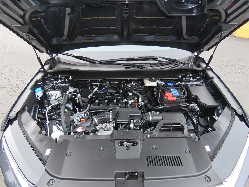 Thumbnail: 2026 Honda CR-V - 8
