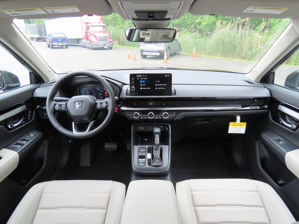 Thumbnail: 2026 Honda CR-V - 2