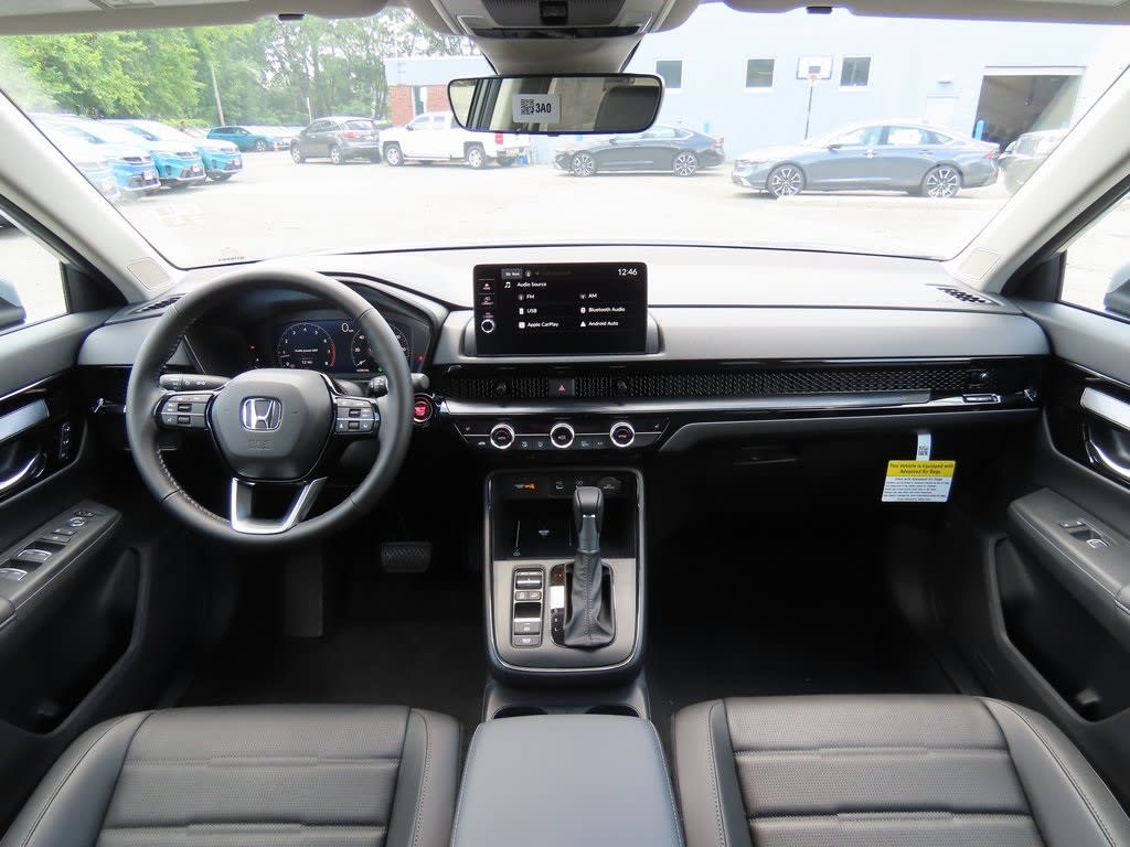 Thumbnail: 2026 Honda CR-V - 10