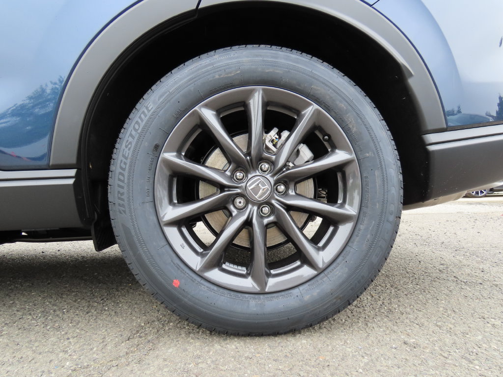 Thumbnail: 2026 Honda CR-V - 18