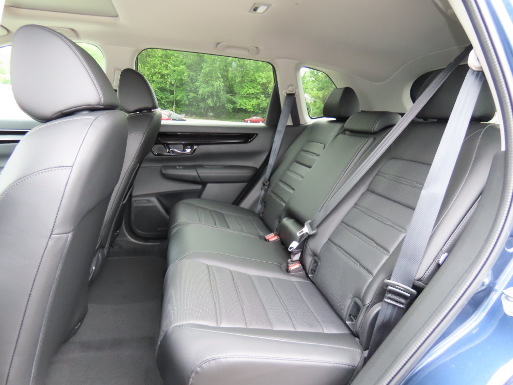 Thumbnail: 2026 Honda CR-V - 12
