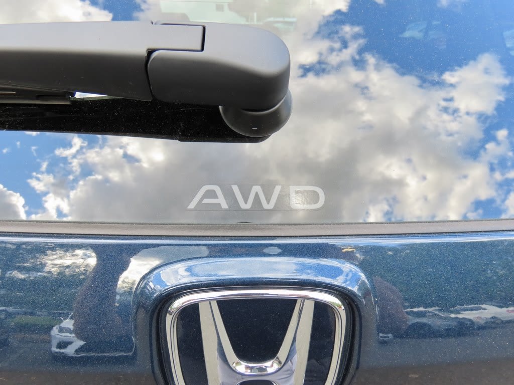 2025 Honda CR-V EX-L 14