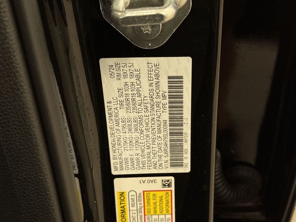 Thumbnail: 2025 Honda CR-V - 24
