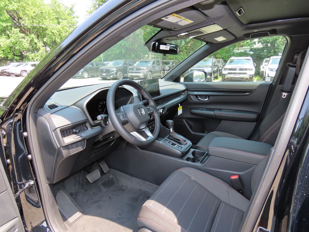 Thumbnail: 2026 Honda CR-V - 11