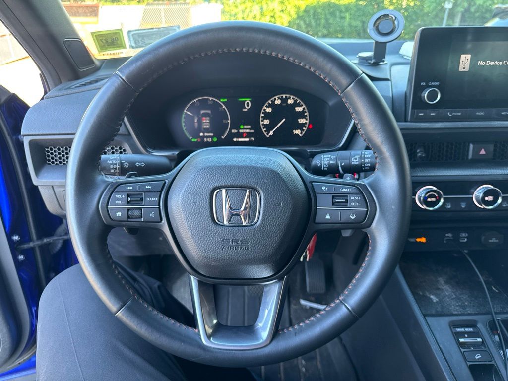 Thumbnail: 2024 Honda CR-V - 2