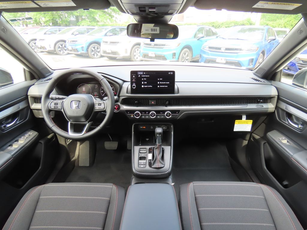 Thumbnail: 2026 Honda CR-V - 10
