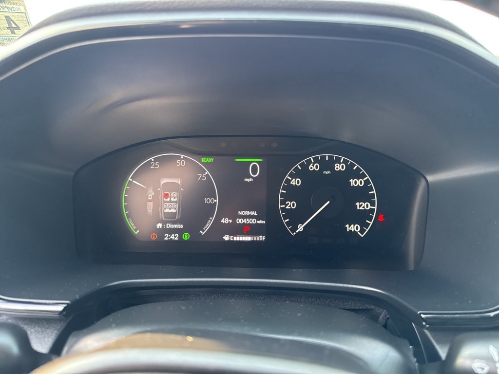 Thumbnail: 2025 Honda CR-V - 13