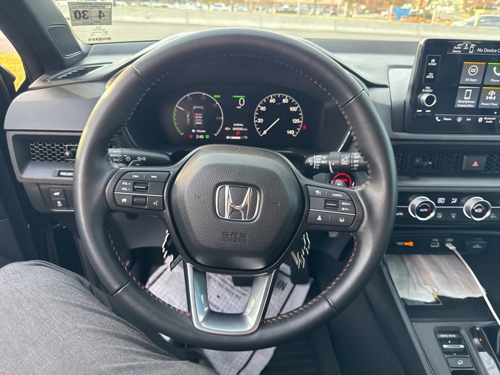 Thumbnail: 2025 Honda CR-V - 2