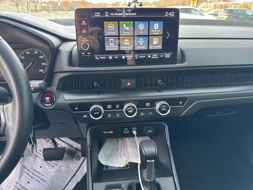 Thumbnail: 2025 Honda CR-V - 8