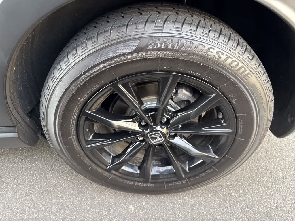 Thumbnail: 2025 Honda CR-V - 24