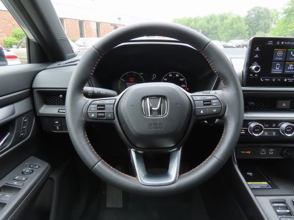 2025 Honda CR-V Sport-L 10