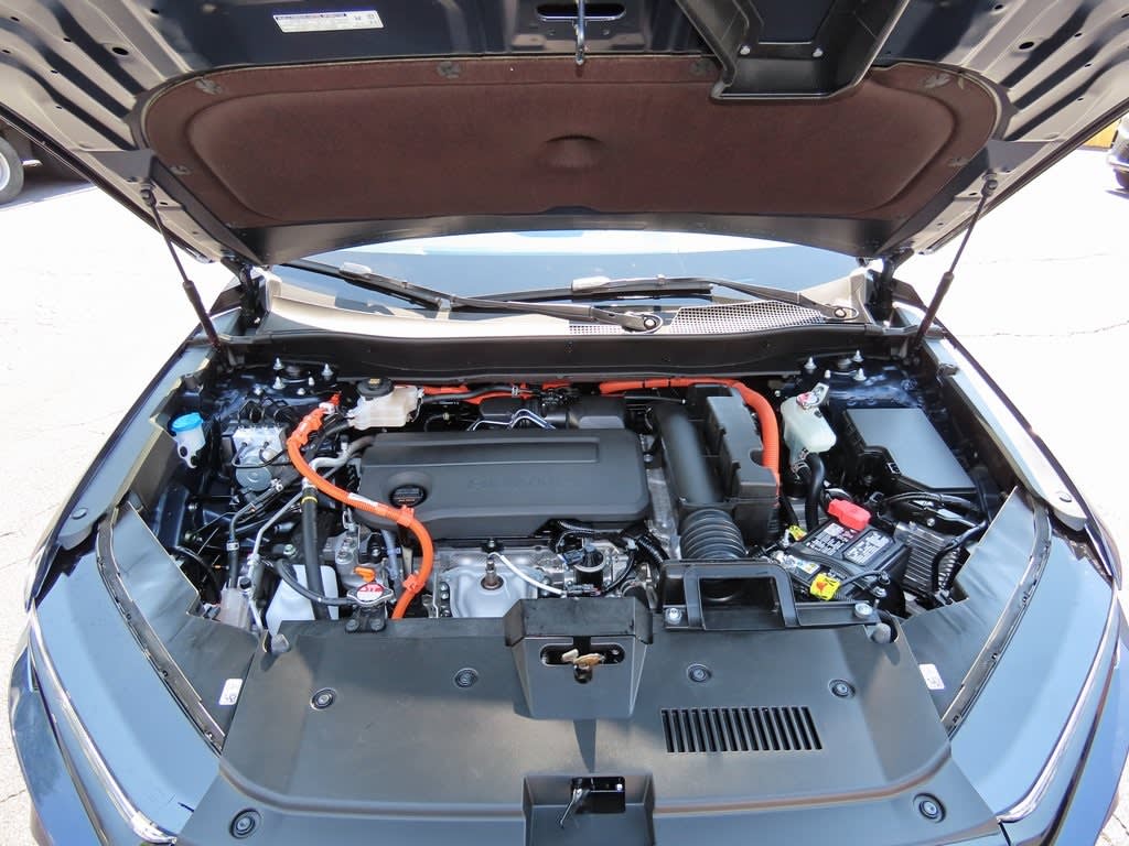 Thumbnail: 2026 Honda CR-V - 9