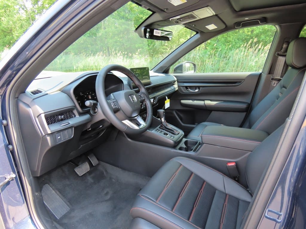 Thumbnail: 2026 Honda CR-V - 11