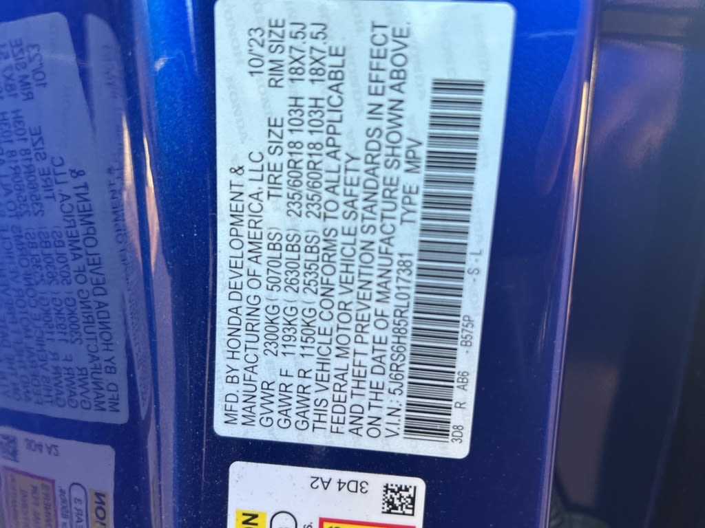 Thumbnail: 2024 Honda CR-V - 12