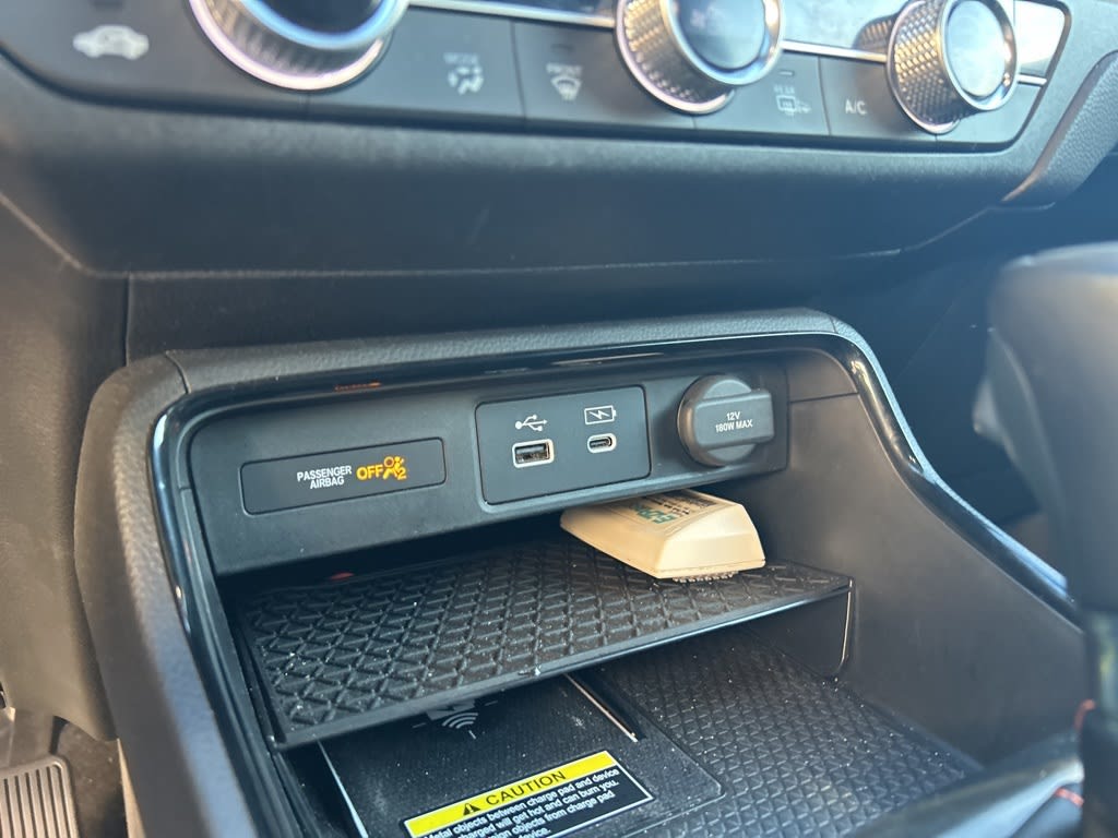 Thumbnail: 2024 Honda CR-V - 17