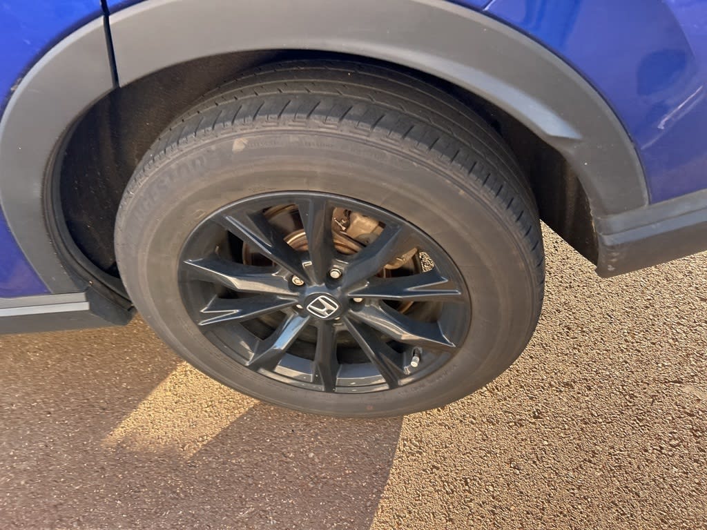 Thumbnail: 2024 Honda CR-V - 24