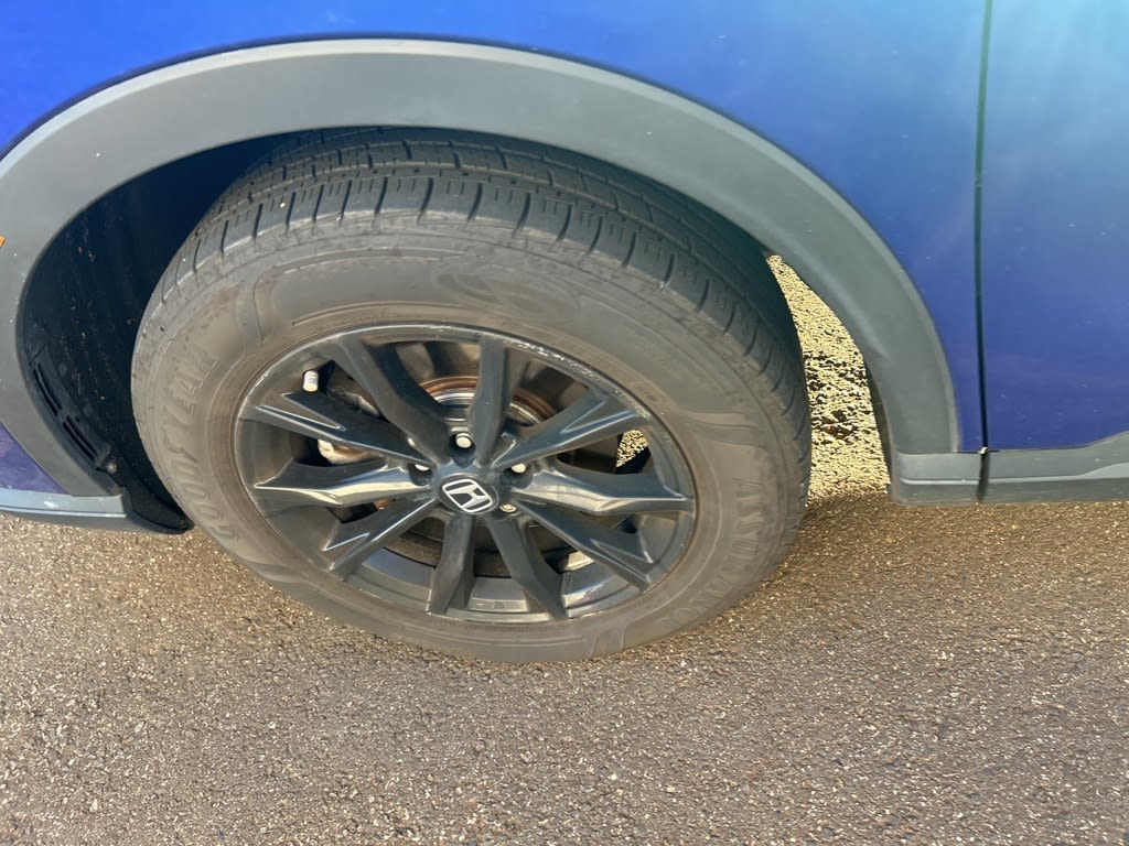 Thumbnail: 2024 Honda CR-V - 25