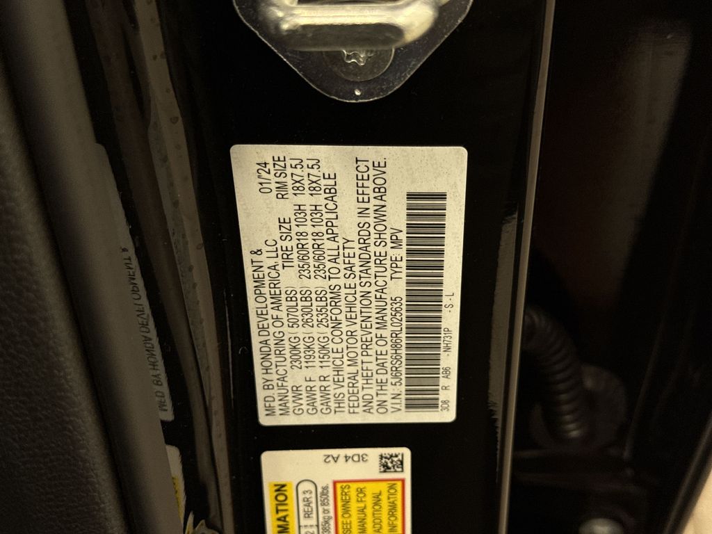 Thumbnail: 2024 Honda CR-V - 24