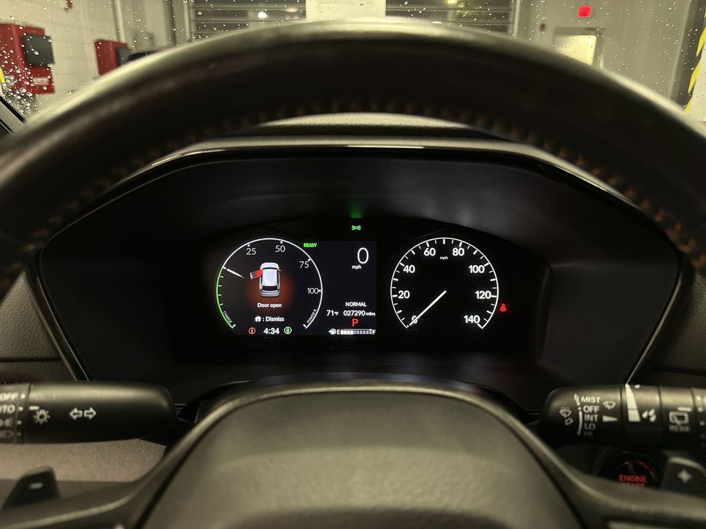 Thumbnail: 2024 Honda CR-V - 34
