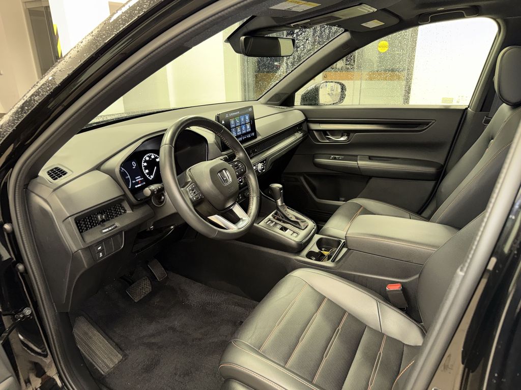 Thumbnail: 2024 Honda CR-V - 8