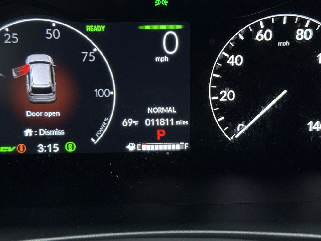 Thumbnail: 2025 Honda CR-V - 14