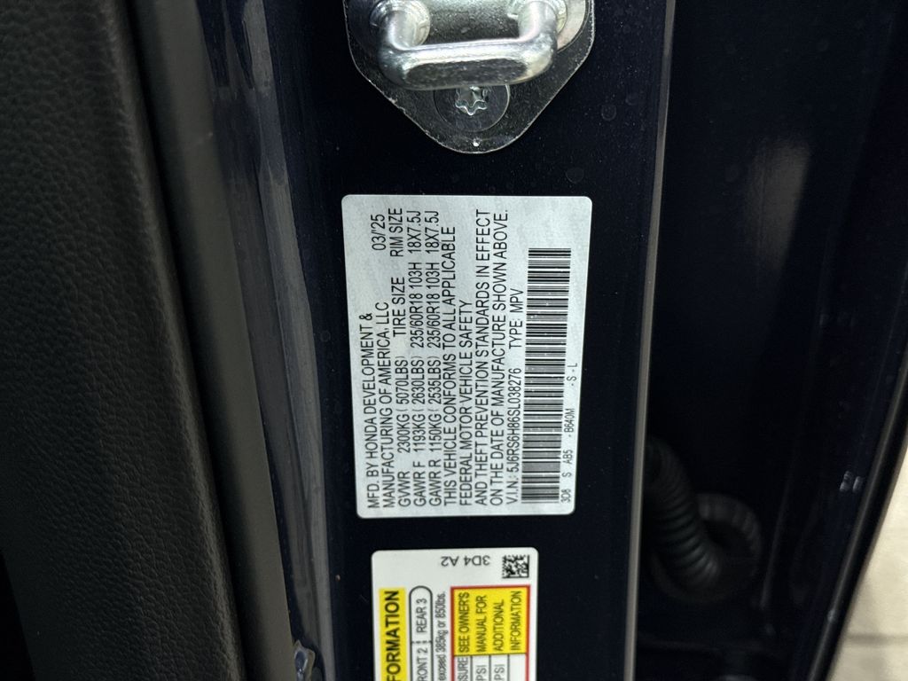 Thumbnail: 2025 Honda CR-V - 16