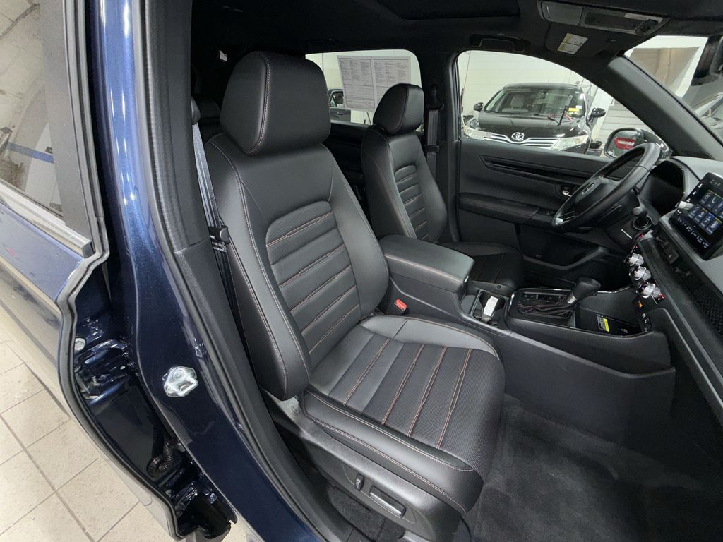 Thumbnail: 2025 Honda CR-V - 10