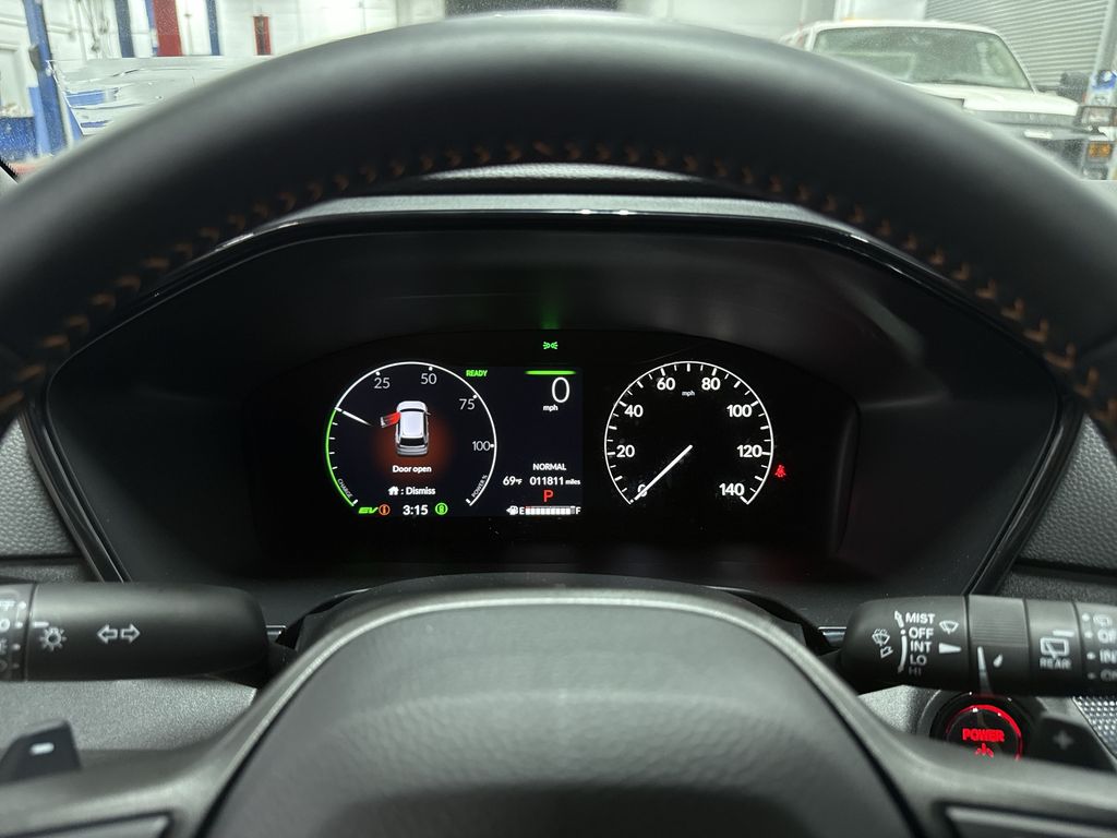 Thumbnail: 2025 Honda CR-V - 35