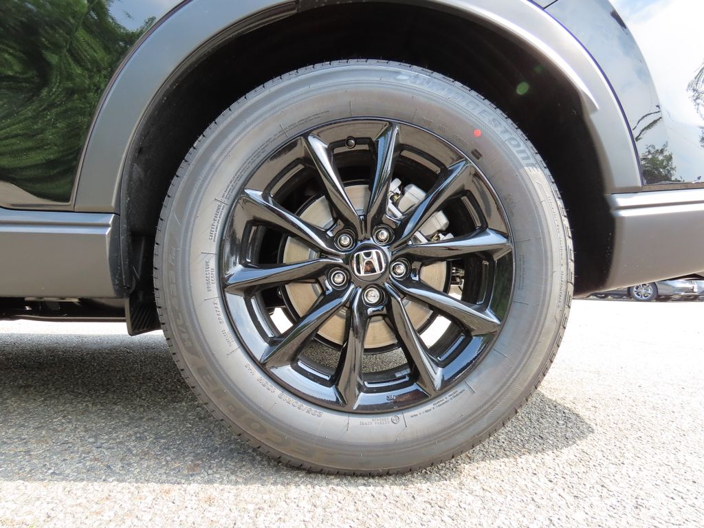 Thumbnail: 2026 Honda CR-V - 8