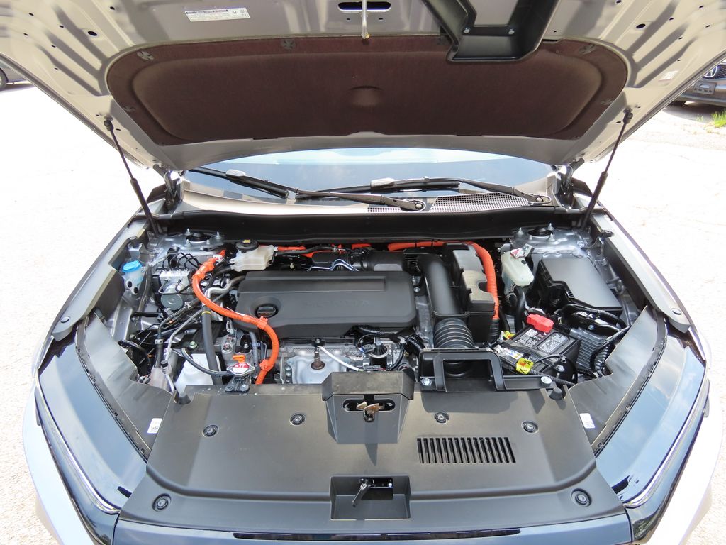Thumbnail: 2026 Honda CR-V - 9