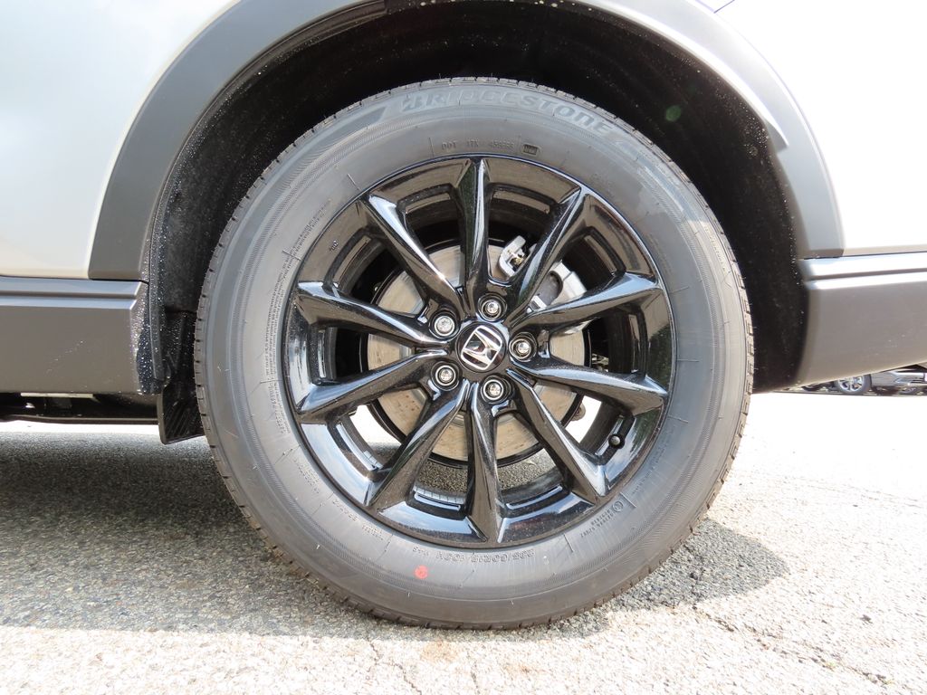 Thumbnail: 2026 Honda CR-V - 8