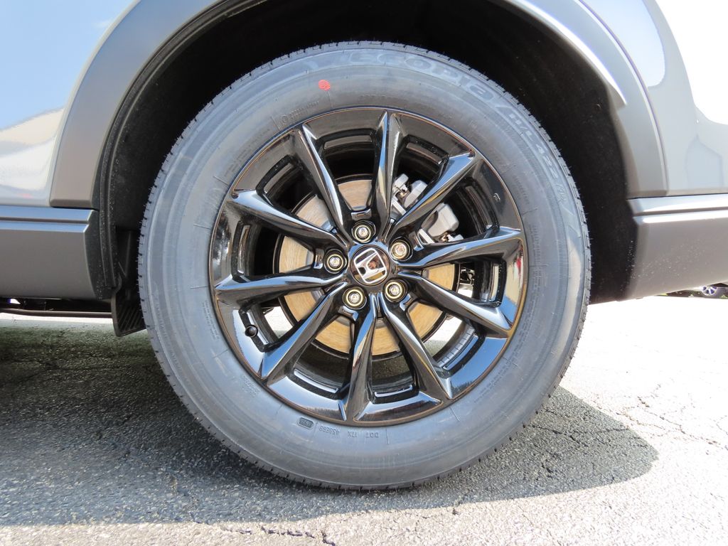 Thumbnail: 2026 Honda CR-V - 8