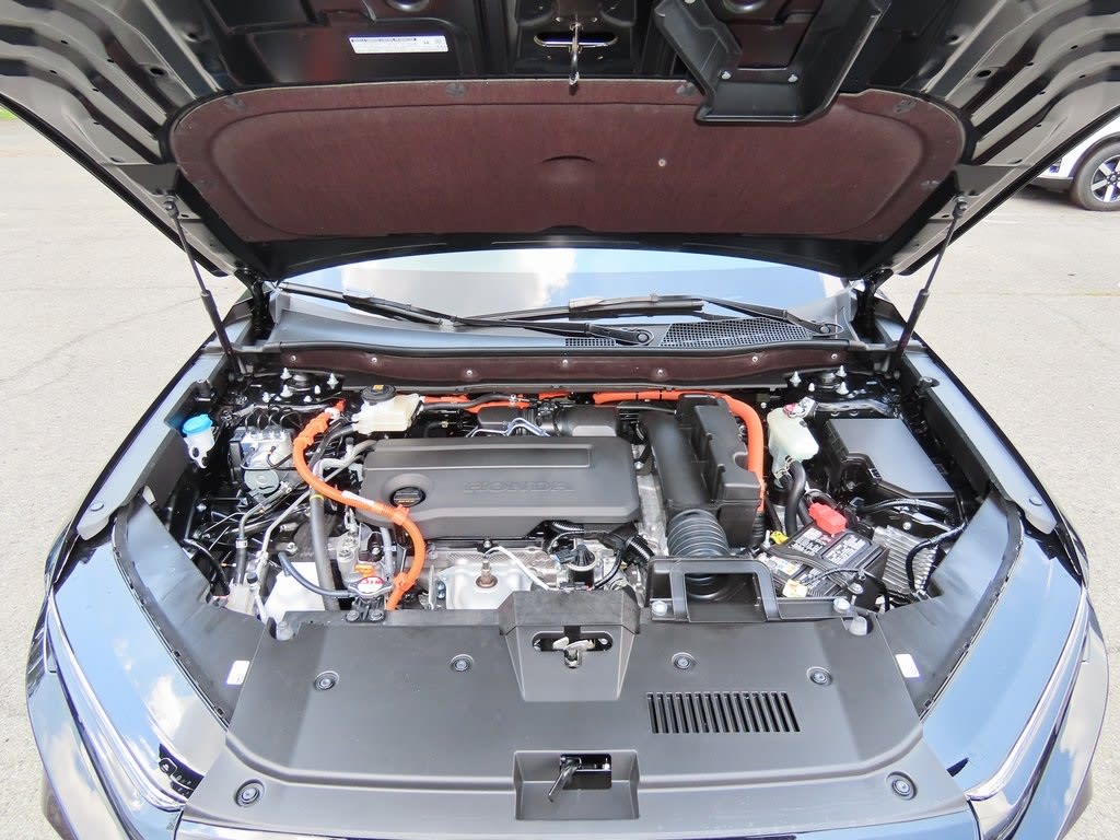 Thumbnail: 2026 Honda CR-V - 8