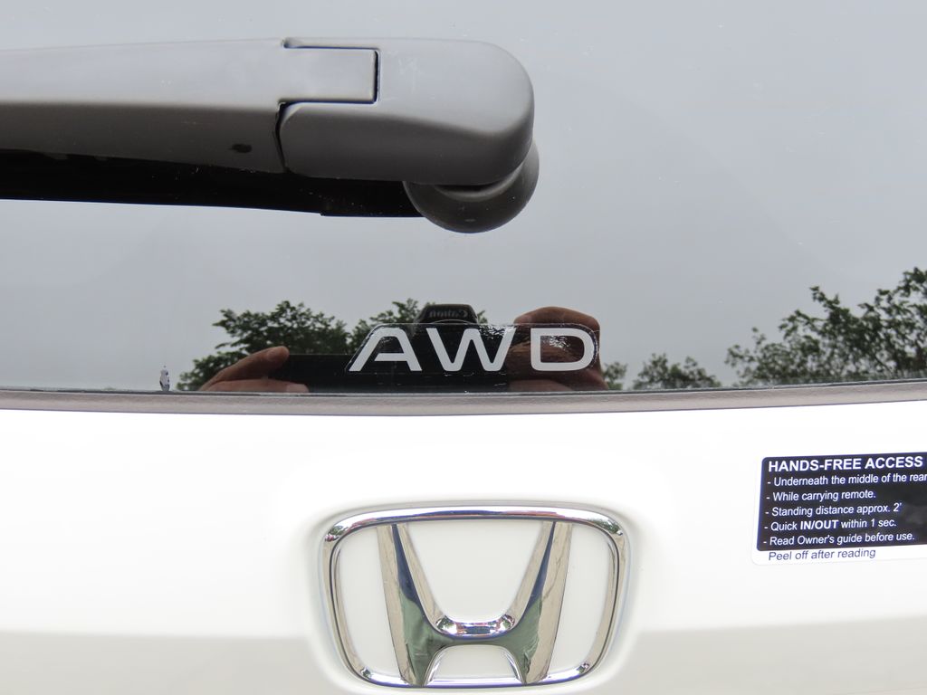 Thumbnail: 2026 Honda CR-V - 19