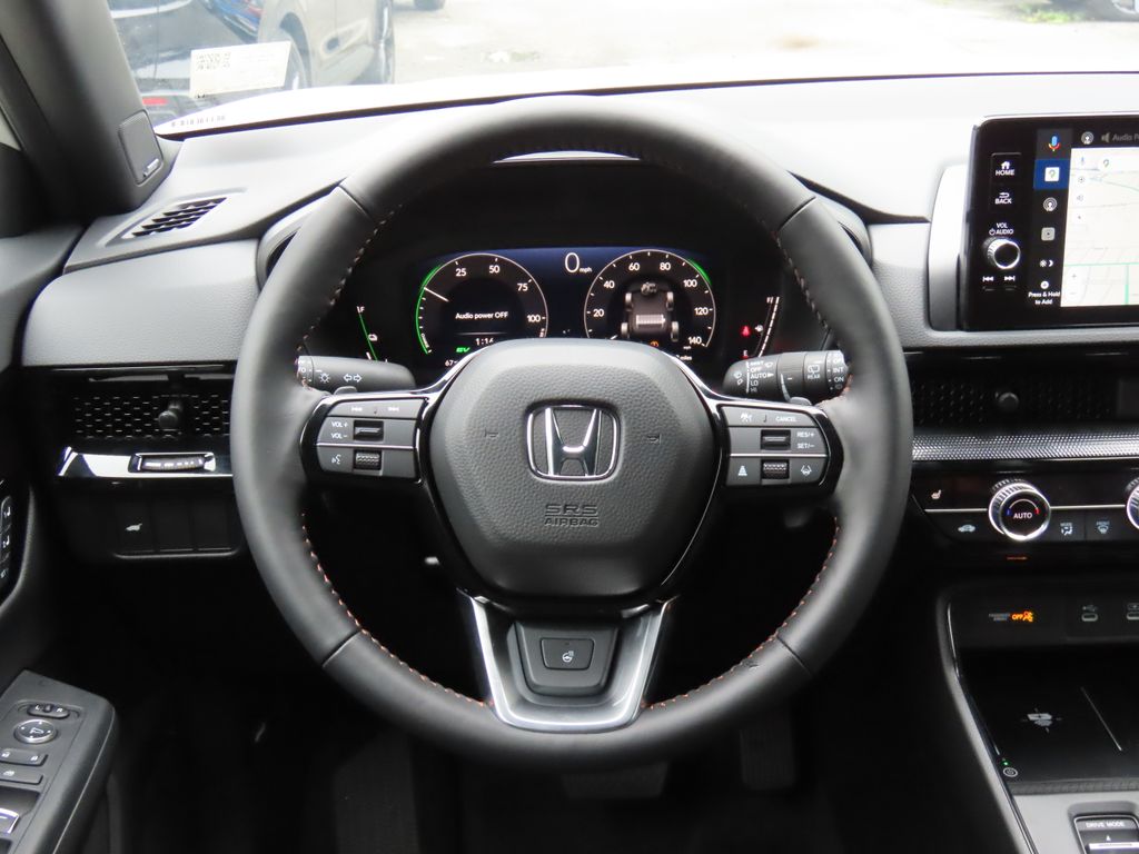 Thumbnail: 2026 Honda CR-V - 14