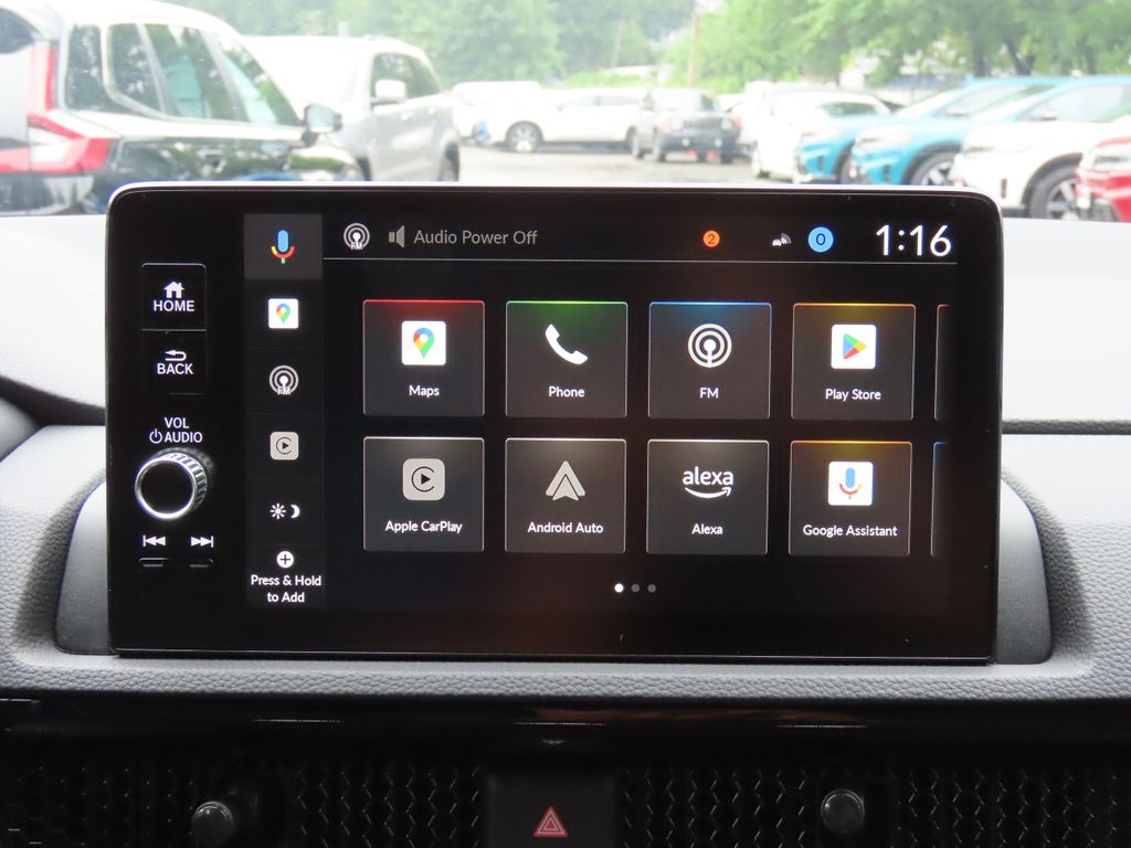 Thumbnail: 2026 Honda CR-V - 23