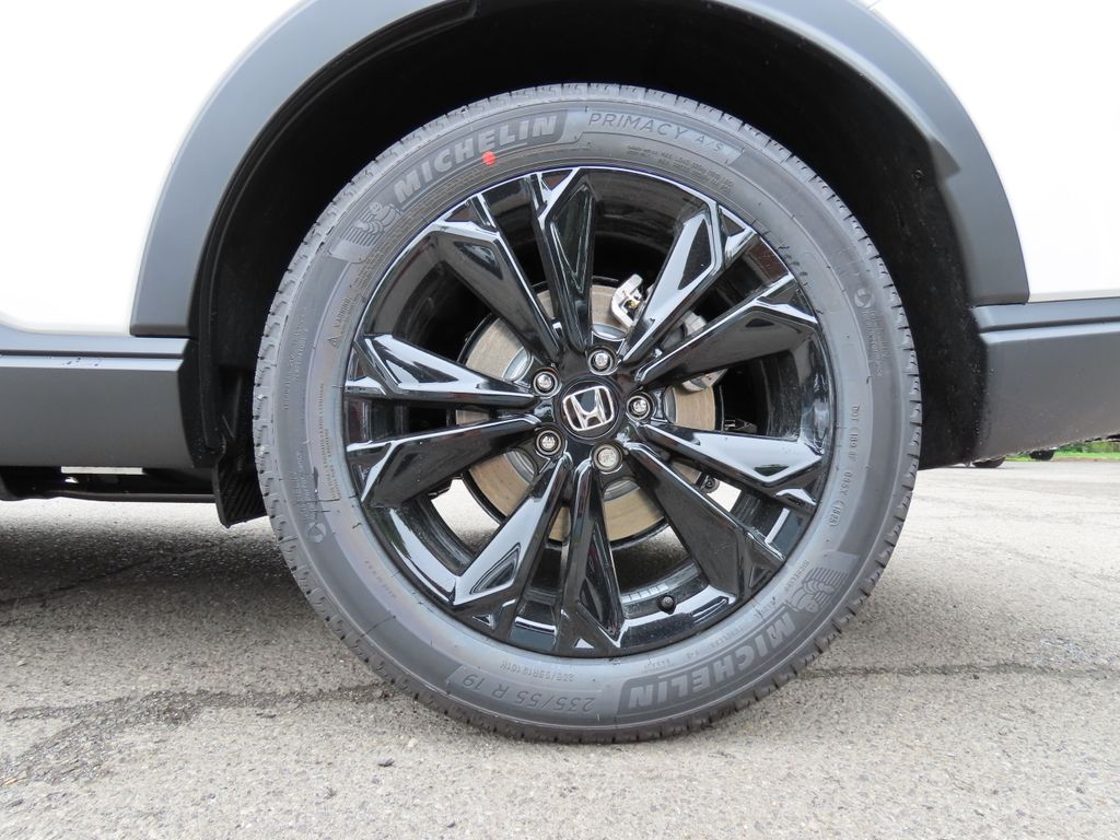Thumbnail: 2026 Honda CR-V - 8