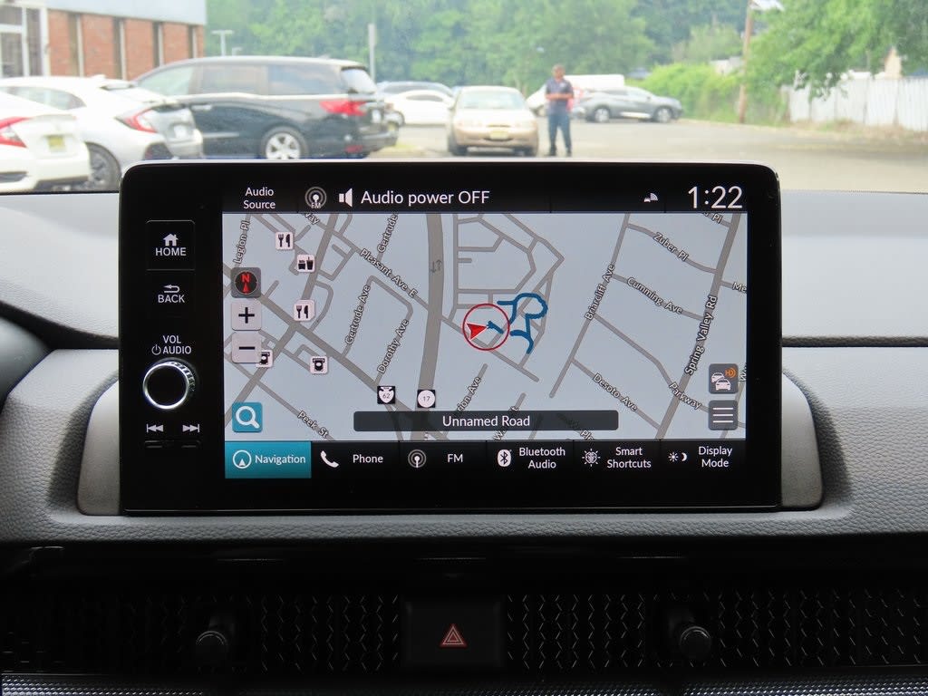 2025 Honda CR-V Sport Touring 15