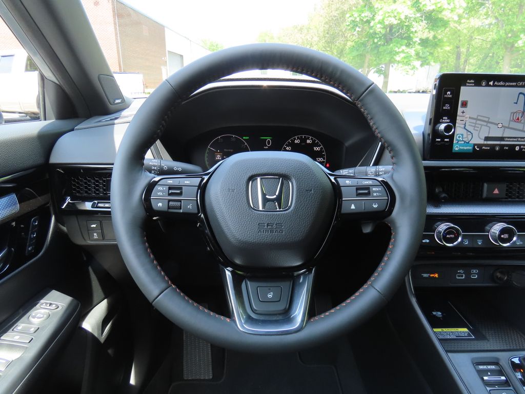 Thumbnail: 2026 Honda CR-V - 14