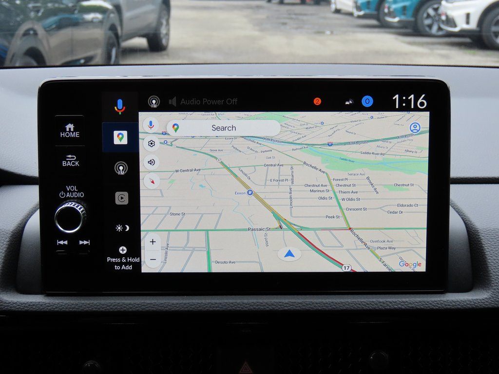 Thumbnail: 2026 Honda CR-V - 15