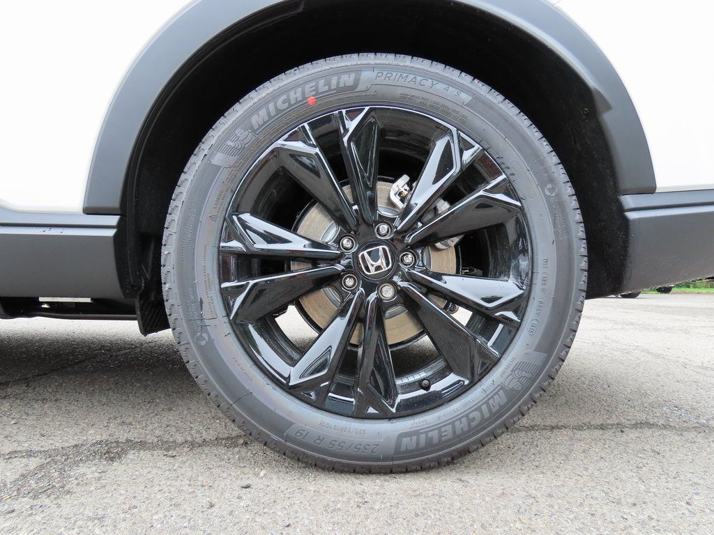 Thumbnail: 2026 Honda CR-V - 8