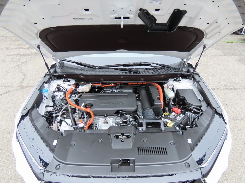 Thumbnail: 2026 Honda CR-V - 9