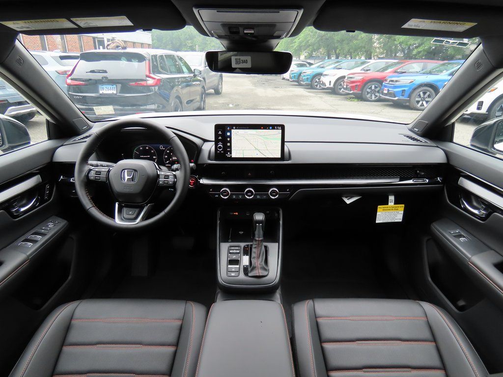 Thumbnail: 2026 Honda CR-V - 10