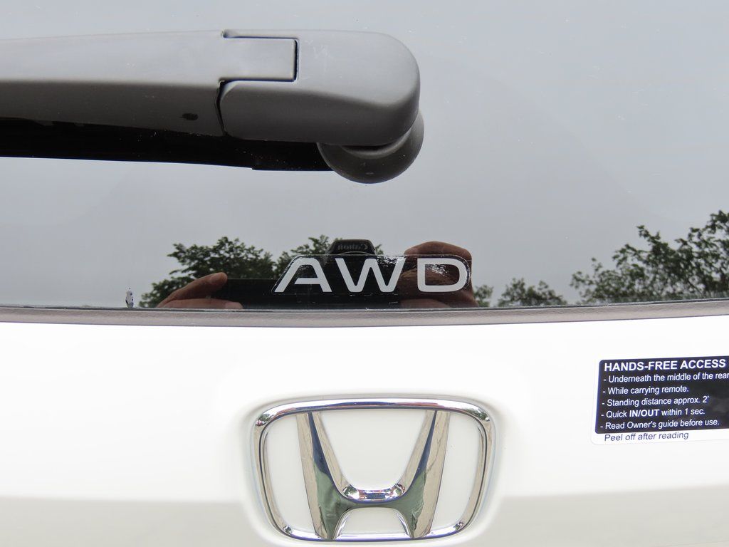 Thumbnail: 2026 Honda CR-V - 19