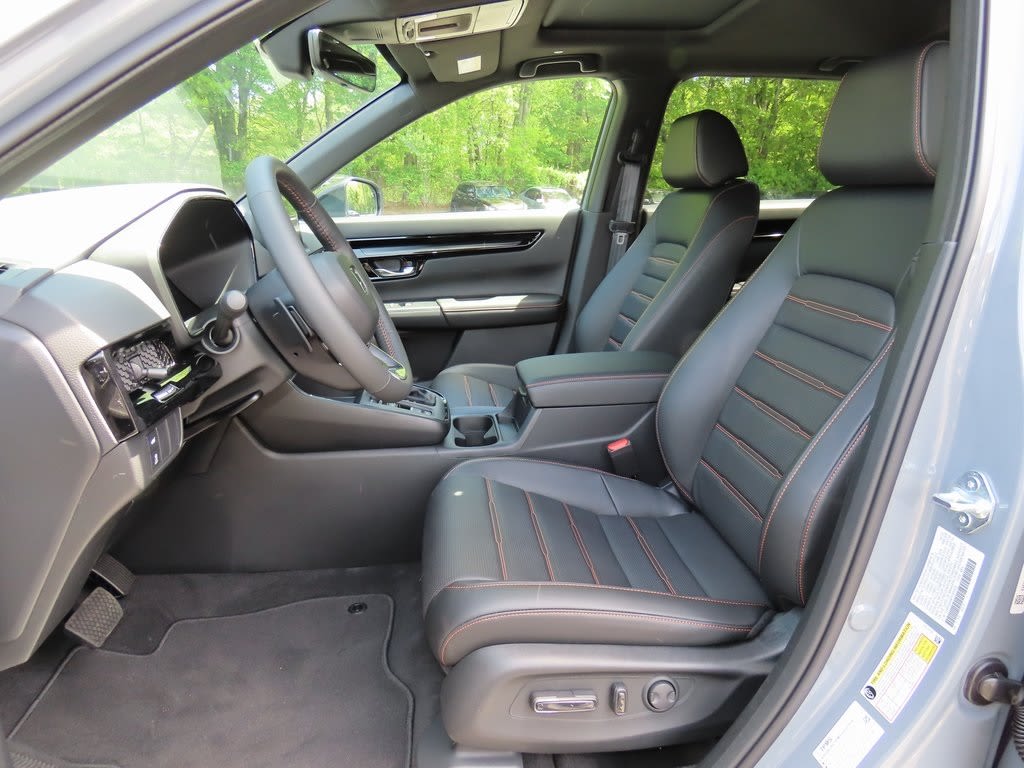 Thumbnail: 2026 Honda CR-V - 11